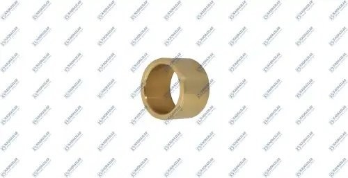 втулка трансмиссии металл! передней крышки КПП 25x32x20 \MAN,MB ZF S6-80/16S130/ K2001741 KACMAZLAR