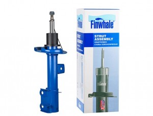 Амортизатор пер. прав. газовый GAC GS8 2,0  4WD 13271GR 13271GR FINWHALE