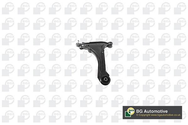 рычаг нижний левый!\ Opel Astra/Vectra, Fiat Ducato 85-94 TRC9526 BG AUTOMOTIVE