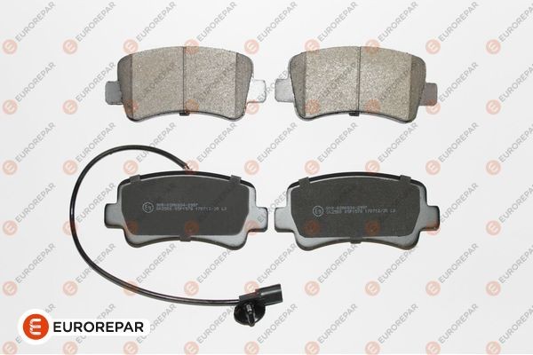 RENAULT MASTER IV (2010>)/OPEL MOVANO (1998>) НЕ СПАРКА ! 2.3 dCi с датчиком изн 1617287580 EUROREPAR