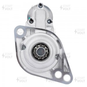 Стартер для а/м VAG Transporter T5 (09-)/Transporter T6 (15-) 2.0TDI 2кВт (LSt 1 LST 1870 START VOLT