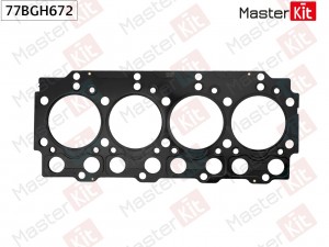 Прокладка ГБЦ Dodge CARAVAN ENC 77BGH672 77BGH672 MASTER KIT