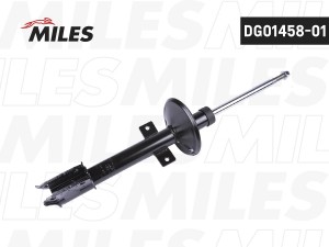 Амортизатор задний RENAULT DUSTER 4x4 (KYB 338738) DG01458-01 DG01458-01 MILES