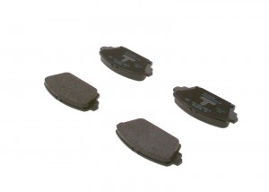 Колодки тормозные Передние 0 986 424 791 BOSCH