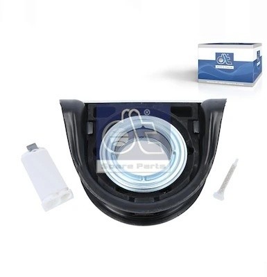 Пружина тормозной колодки HONGYAN 3 DIESEL TECHNIC