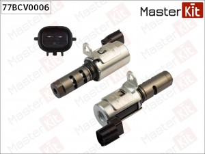 Клапан VVT (впуск) Ford FOCUS II (DA_, HCP, DP) 2004 - 2013 77BCV0006 77BCV0006 MASTER KIT