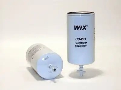 Фильтр топливный 33418 WIX FILTERS