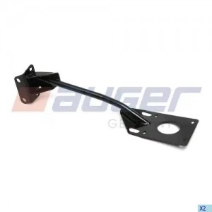 Кронштейн, Брызговик 107135 AUGER