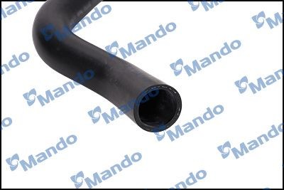 Патрубок HYUNDAI Trajet (00-) (2.0 TCI) радиатора верхний MANDO DCC020584 MANDO