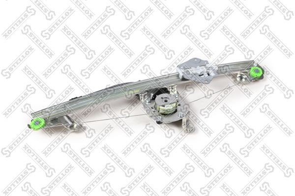 стеклоподъемник электр.! пер.л.\ Renault Logan 04> 75-50448-SX STELLOX