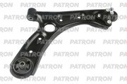 Рычаг подвески HYUNDAI I30 (16-) передней правый PATRON PS50451R PATRON