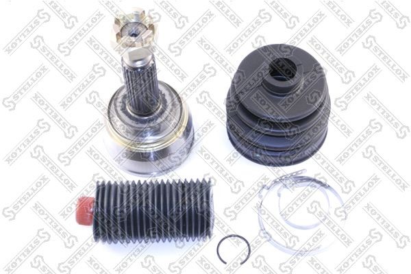 ШРУС наружный к-кт! 24210\ Mitsubishi Galant III 2.0 GLS 86> 150-1048-SX STELLOX