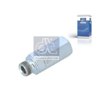Клапан MERCEDES Atego дв.OM906,904 перепускной топливный (4.5 Bar) DT 4.64415 DIESEL TECHNIC