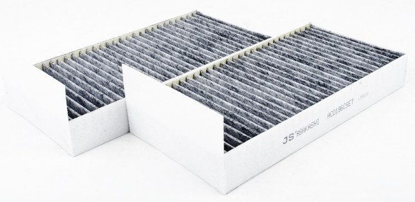 фильтр салона! угольный к-кт 2шт\ BMW X1 F48 15> AC0196CSET JS ASAKASHI