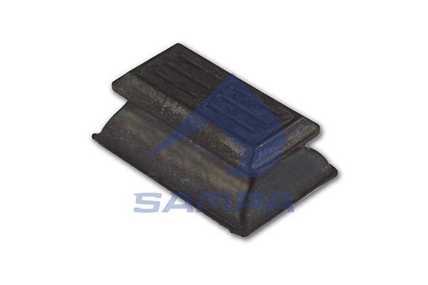 отбойник рессоры! (рм) 65.5x100.5x40\ MB Sprinter 95-19 011.220 SAMPA