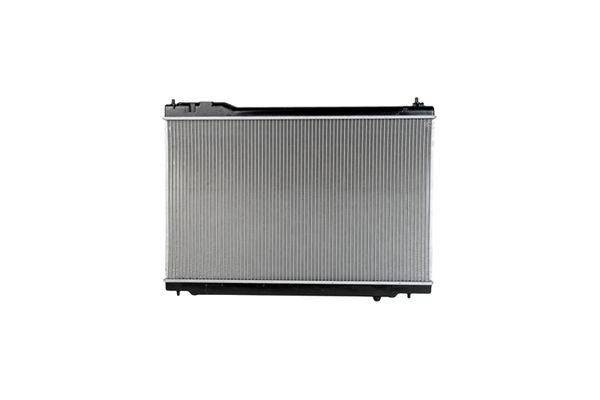 радиатор системы охлаждения! АКПП\ Infiniti FX45 4.5i 32V 03-08 Z20497 ZENTPARTS