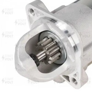 Стартер для а/м Hyundai Solaris 10-/KIA Rio 11- 1.4i/1.6i с 2012 года Z11 0,9кВт LST0811 START VOLT