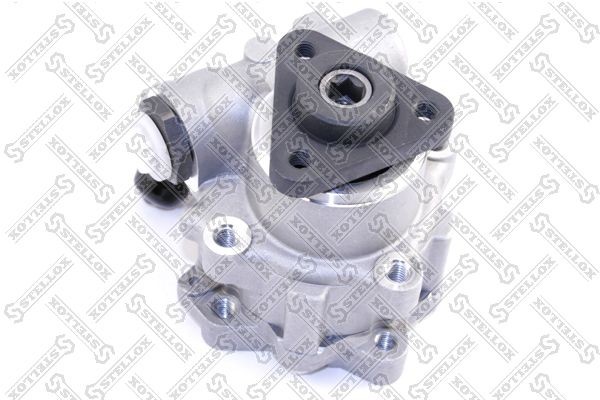 насос гидроусилителя руля! 53915\ Audi A4, VW Passat 2.5TDi 97-00 00-35521-SX STELLOX