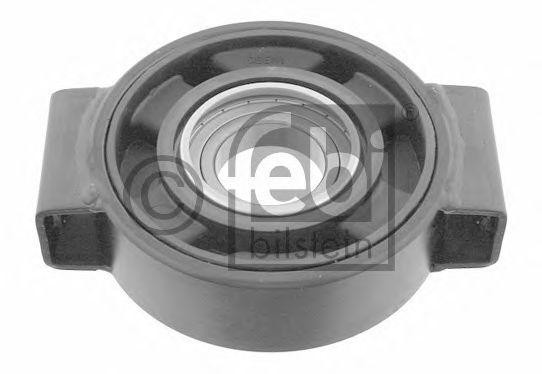 Подшипник подвесной MERCEDES вала карданного (d=60) FEBI 24657 FEBI BILSTEIN
