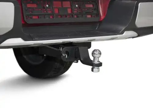 фаркоп! шар E, 3500/120 кг.\ Mitsubishi L200 18-22, Fiat Fullback 16-20 F4014001 BERG