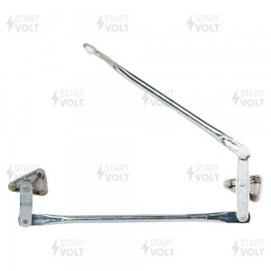 Трапеция стеклооч. для а/м Chevrolet Aveo T200 (02-) (VWA 0522) VWA 0522 START VOLT