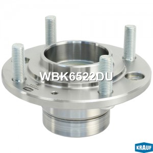 Ступица в сборе [задн, Kit] VOLVO S40 I(VS, 644) V40 Estate(VW, 645) / MITSUBISH WBK6522DU KRAUF