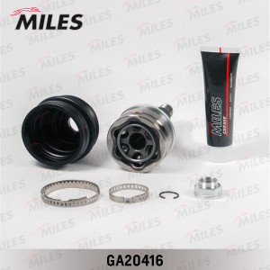 ШРУС наружный SUBARU FORESTER 2.0 97-02 (GSP 856017) GA20416 GA20416 MILES
