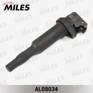 Катушка зажигания BMW E60/70/93/PEUGEOT 07 (BERU ZSE143) AL08034 AL08034 MILES