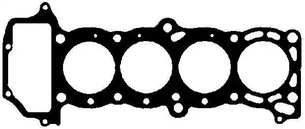 прокладка ГБЦ! 1.6\ Nissan Sunny/Primera GA16DS 90-98 61-52715-00 VICTOR REINZ