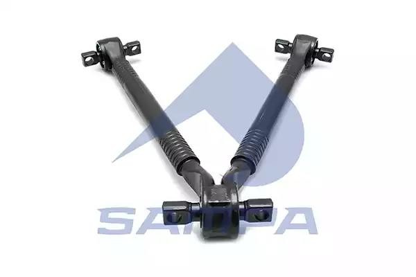 Тяга реактивная V-образная L=622 MB Actros/Atego/Axor 96--> 095.279 SAMPA