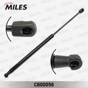 Амортизатор крышки багажника SKODA FABIA 07- (Lesjofors 81 857 06) CB00056 CB00056 MILES