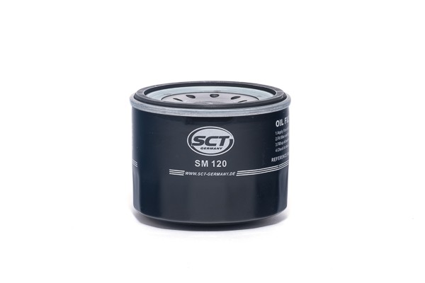Фильтр масляный SM120 SCT