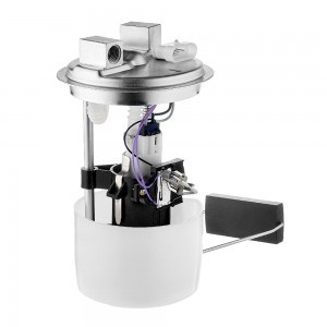 Насос топливный электрический (модуль) для а/м УАЗ 3741, 2206 (под резьб. штуцер 3741-1139020 PEKAR