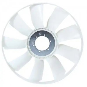 Крыльчатка MAN F2000,TGA,TGS,TGX вентилятора (9 лопастей, d=705мм) MEGAPOWER 130-12-081 MEGA POWER