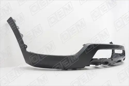 Бампер передний нижняя часть Hyundai Santa Fe 3 DM (2012-2018) OEM0207 OEMPARTS