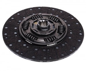 Диск сцепления SITRAK MOVELEX WG9925160822MX MOVELEX