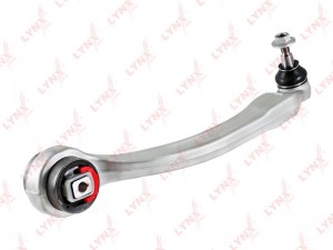 Рычаг подвески VW Passat (98-03) AUDI A4,A6 передней нижний задний левый LYNX C5035L LYNXAUTO