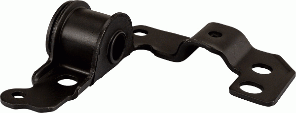 FIAT DOBLO (2001-2005)/ PALIO (1996-2002) с кронштейном JBU738 TRW