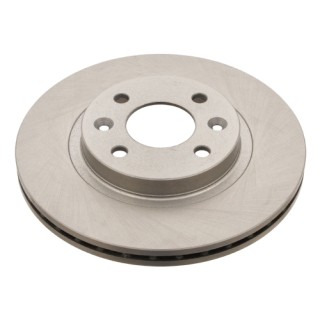 9073F диск тормозной передний!\ Renault Clio/Megane/R19 1.4-1.9TDi 90> 09073 FEBI BILSTEIN