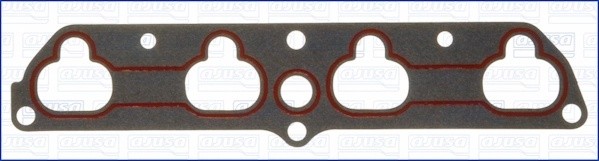 Прокладка коллектора KIA Rio (00-) (1.5),Spectra (00-) (1.6) (DOHC) впускного (н 13175400 AJUSA