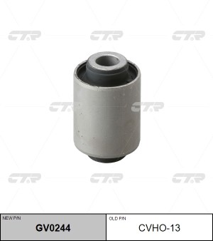Сайлентблок HONDA Accord (94-) рычага переднего нижнего CTR GV0244 CTR