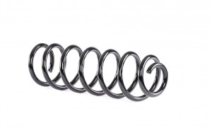 пружина задняя!\ Renault Megane 1.4/1.6/1.5dCi 09> RA6147 KAYABA