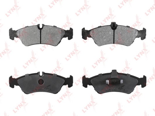 колодки диск.задн.!\ MB Sprinter 2.2D-2.9D/Sprinter Classic 13>,VW LT II 2.3-2.8 BD-5362 LYNXAUTO