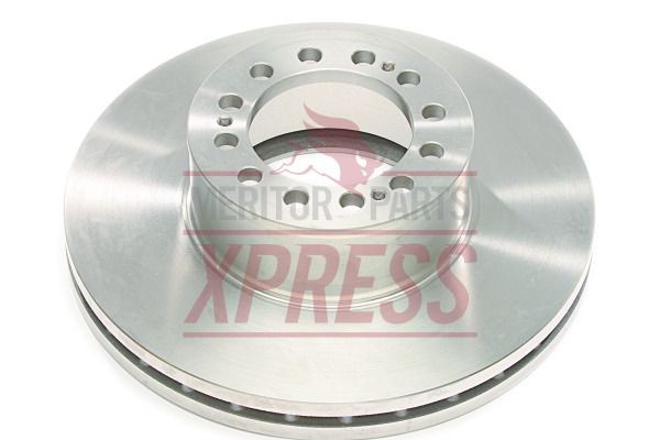диск торм !432/131x45/130 12n-168-d19 \MAN WMA M38.../T01/02/03... MBR5057 MERITOR