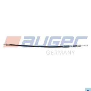 трос! открывания капота L=450mm\ MAN 95011 AUGER