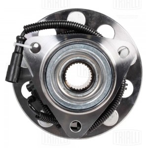 Ступица перед. в сборе с подшип. SsangYong Rexton (02-)/Kyron (05-) (MR 1733) MR 1733 TRIALLI