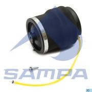 Пневморессора SCANIA MAN IVECO сиденья SAMPA 03413101 SAMPA