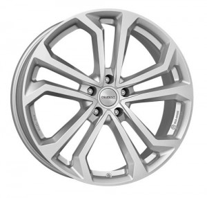 Dezent TA silver 17.0 / 7.0J PCD 5x112.00 ET 40.00 ЦО 57.10 Литой / Серебристый TTAY8SA40E DEZENT