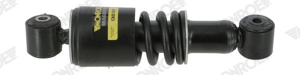 амортизатор кабины! перед. с пруж.216-276 O/O 12x50 12x50\ MAN TGL 7.150-12.240- CB0180 MONROE
