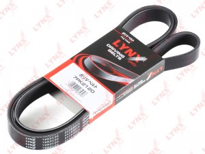 Ремень приводной поликлиновой 7PK2120 TOYOTA Land Cruser LYNX 7PK2120 LYNXAUTO